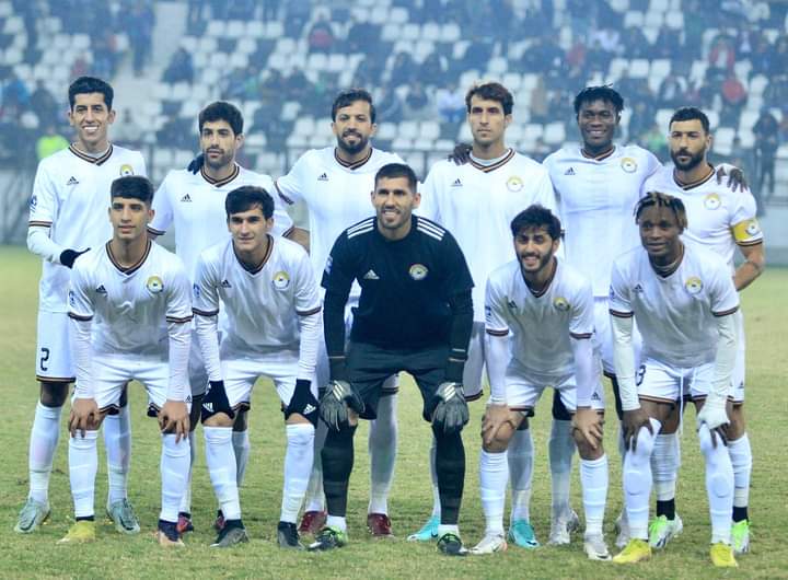 بث مباشر لعبة الزوراء والكرخ في دوري نجوم العراق