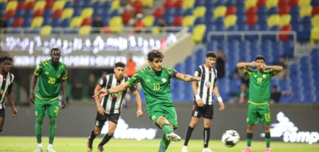 بث مباشر لعبة الشرطة والقاسم في الدوري العراقي