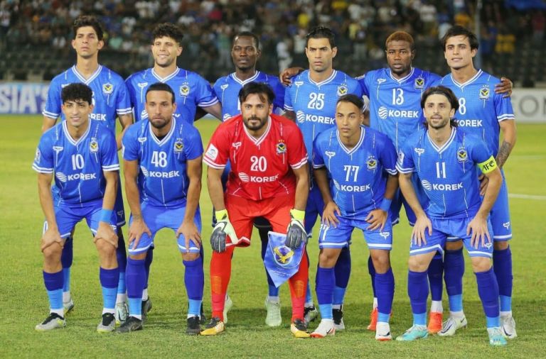 بث مباشر لعبة القوة الجوية والزوراء في بطولة الدوري العراقي