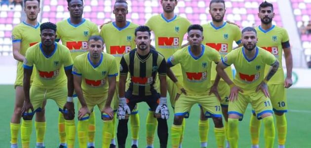 بث مباشر لعبة دهوك والميناء في الدوري العراقي