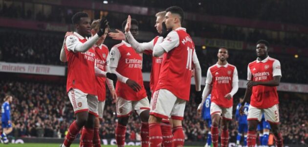 بث مباشر مباراة آرسنال وبورتو في دوري أبطال أوروبا