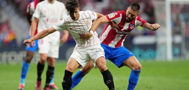 بث مباشر مباراة أتلتيكو مدريد وأتلتيك بيلباو في إياب كأس ملك إسبانيا