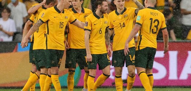 بث مباشر مباراة أستراليا وكوريا الجنوبية في ربع نهائي كأس آسيا