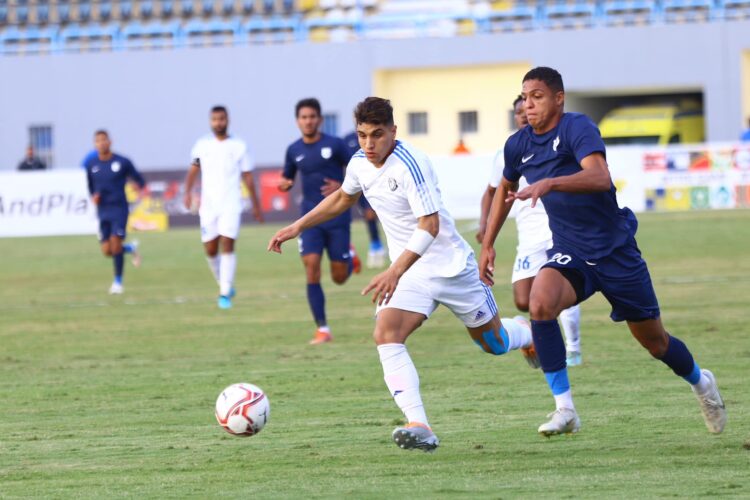 بث مباشر مباراة إنبي وزد في الدوري المصري