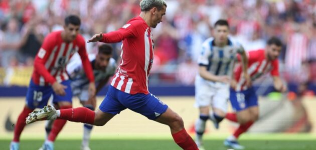 بث مباشر مباراة إنتر ميلان وأتلتيكو مدريد في ذهاب دوري أبطال أوروبا