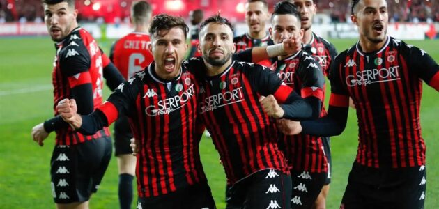 بث مباشر مباراة اتحاد العاصمة وبارادو في الدوري الجزائري
