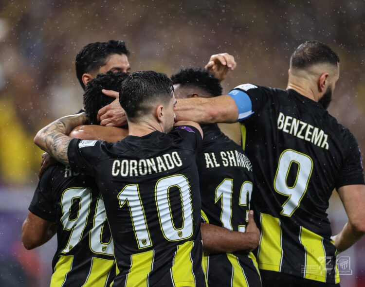بث مباشر مباراة اتحاد جدة ونافباخور في دوري أبطال آسيا