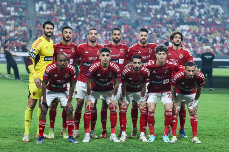 بث مباشر مباراة الأهلي وبلدية المحلة في الدوري المصري