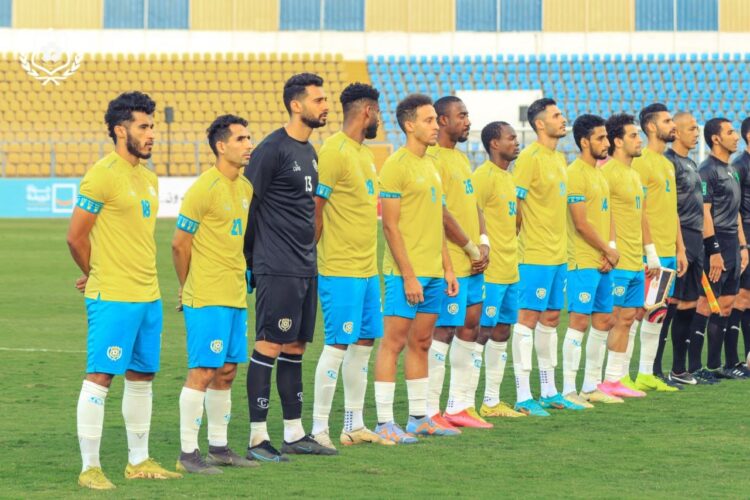 بث مباشر مباراة الإسماعيلي والجونة في الدوري المصري