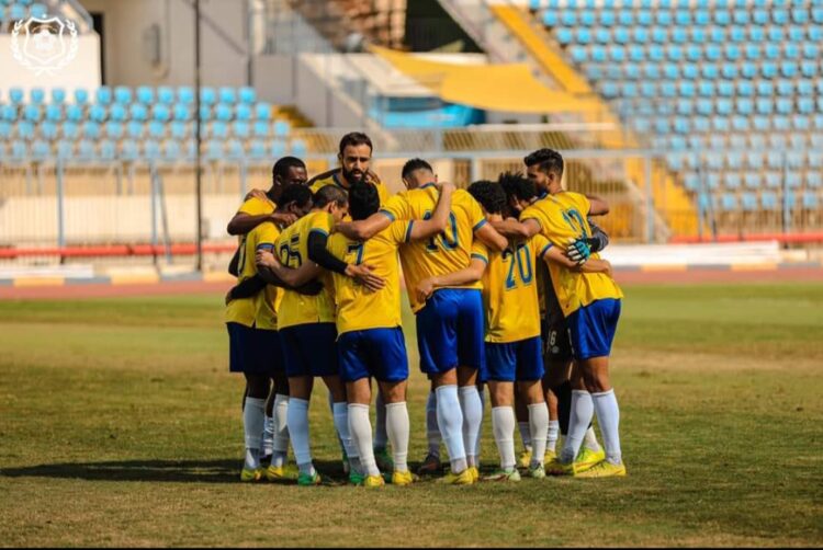 بث مباشر مباراة الإسماعيلي وسيراميكا كليوباترا في بطولة الدوري المصري