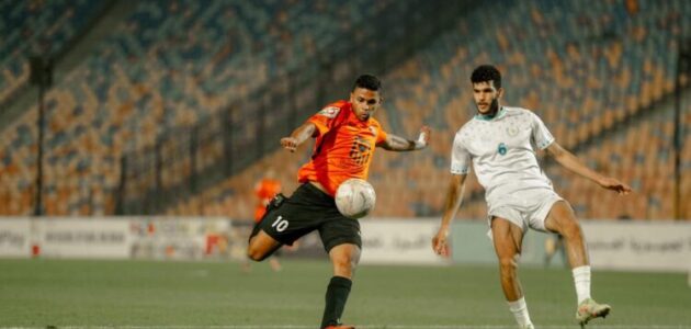 بث مباشر مباراة الاتحاد والبنك الأهلي في الدوري المصري