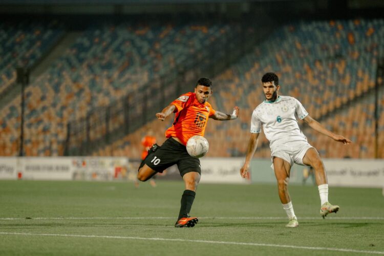 بث مباشر مباراة الاتحاد والبنك الأهلي في الدوري المصري