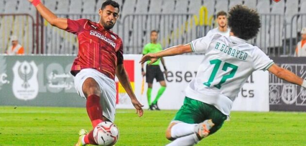 بث مباشر مباراة الاتحاد وسيراميكا كليوباترا في كأس الرابطة