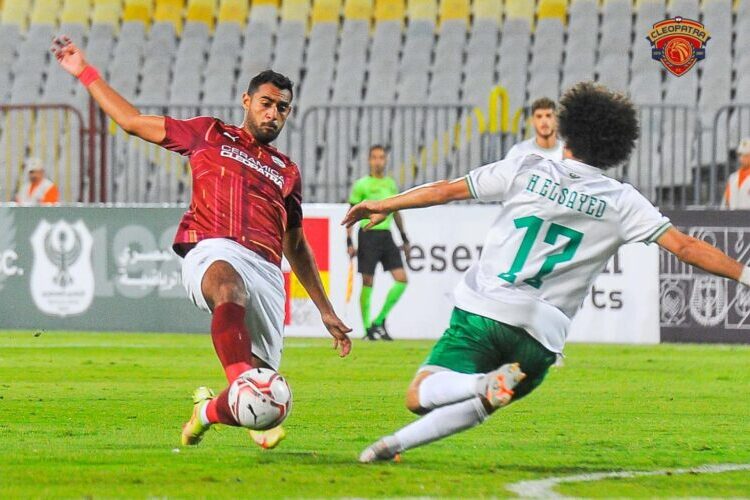 بث مباشر مباراة الاتحاد وسيراميكا كليوباترا في كأس الرابطة