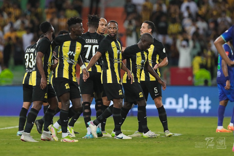 بث مباشر مباراة الاتحاد ونافباخور نامانجان في ذهاب دوري أبطال آسيا
