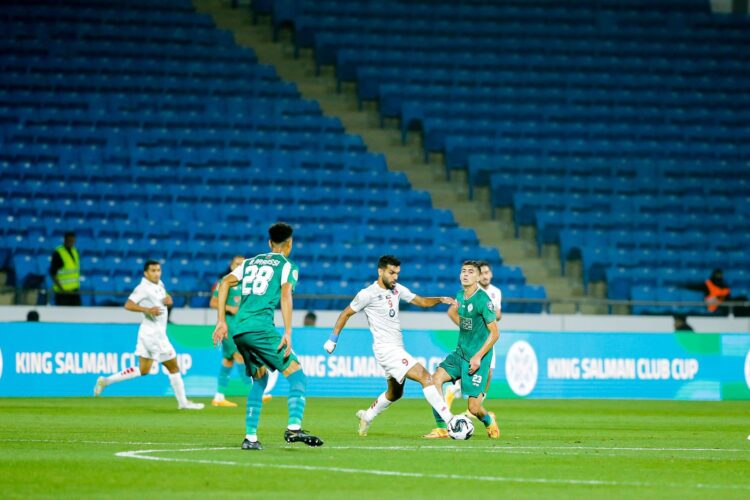 بث مباشر مباراة الرجاء والجيش الملكي في الدوري المغربي