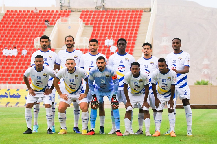 بث مباشر مباراة الرستاق وصور في الدوري العماني