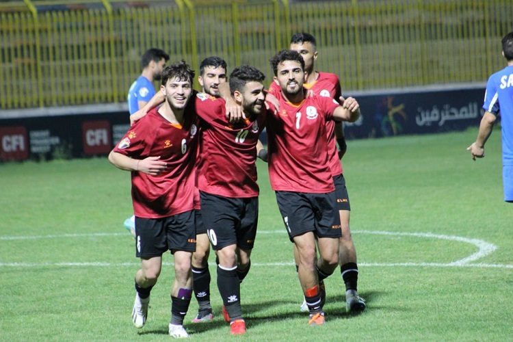بث مباشر مباراة الرمثا ومغير السرحان في الدوري الأردني
