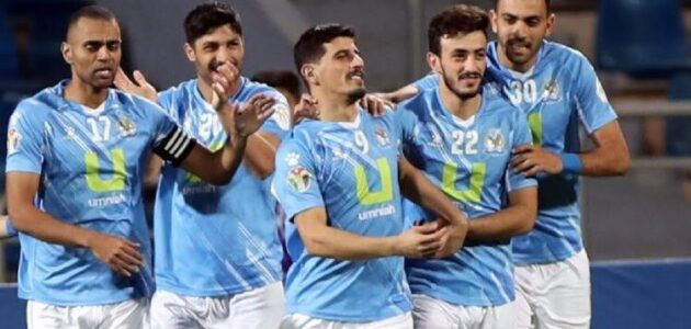 بث مباشر مباراة الفيصلي والسلط في الدوري الأردني