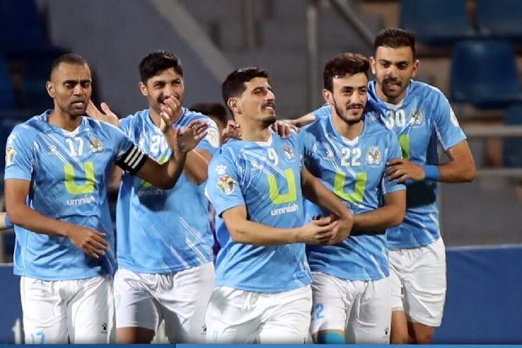 بث مباشر مباراة الفيصلي والسلط في الدوري الأردني