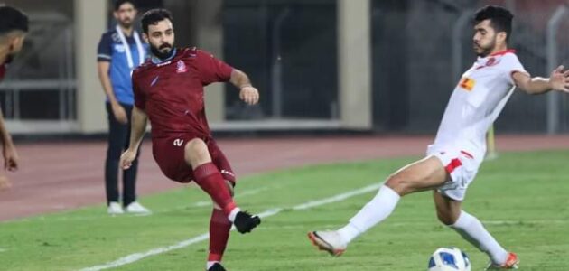 بث مباشر مباراة المحرق والحد في الدوري البحريني