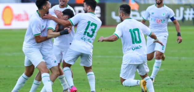 بث مباشر مباراة المصري والجونة في الدوري المصري