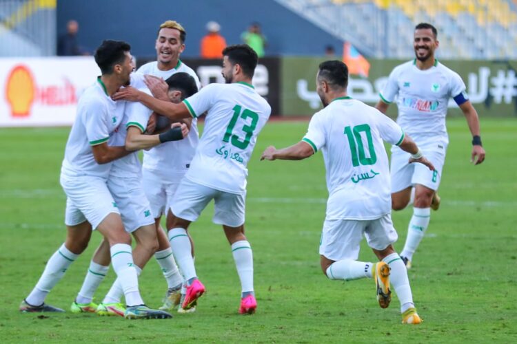 بث مباشر مباراة المصري والجونة في الدوري المصري