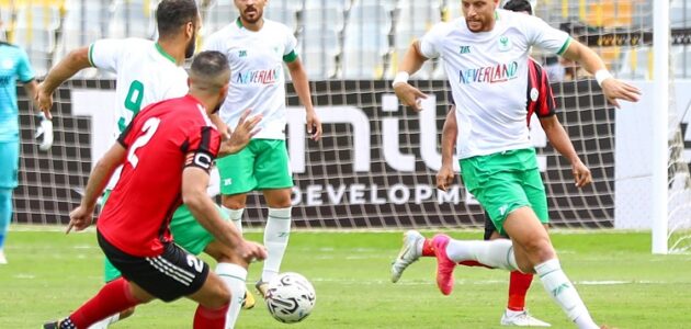 بث مباشر مباراة المصري وبلدية المحلة في الدوري المصري