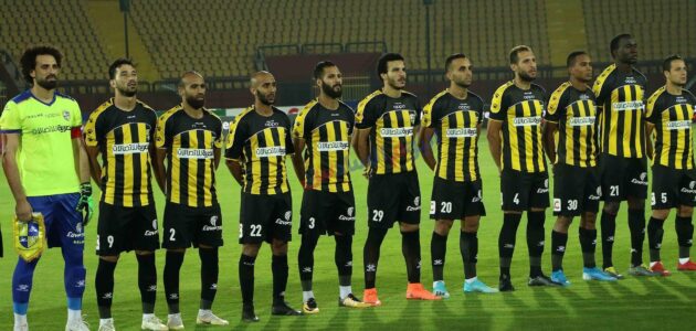 بث مباشر مباراة المقاولون العرب وإنبي في الدوري المصري