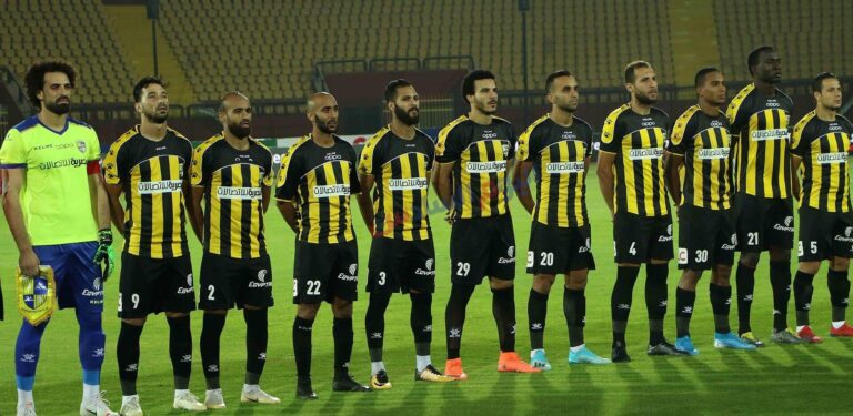 بث مباشر مباراة المقاولون العرب وإنبي في الدوري المصري