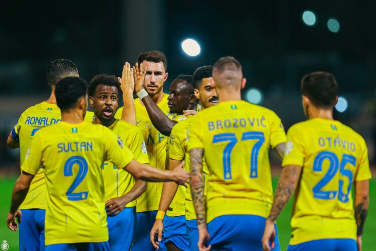 بث مباشر مباراة النصر والفيحاء في إياب دوري أبطال آسيا