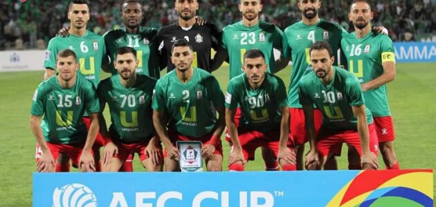 بث مباشر مباراة الوحدات والأهلي في الدوري الأردني
