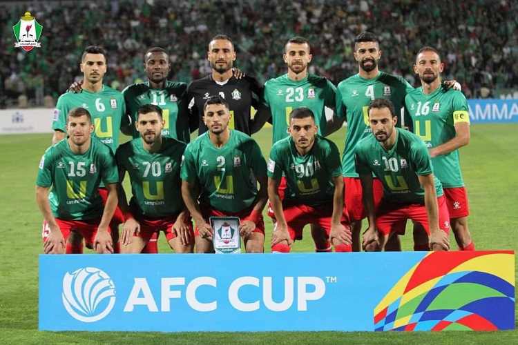 بث مباشر مباراة الوحدات والأهلي في الدوري الأردني