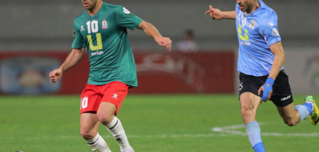 بث مباشر مباراة الوحدات والرمثا في الدوري الأردني