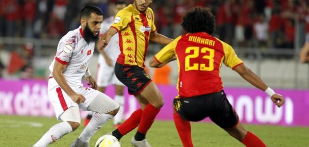 بث مباشر مباراة الوداد وجوانينج جالاكسي في دوري أبطال أفريقيا