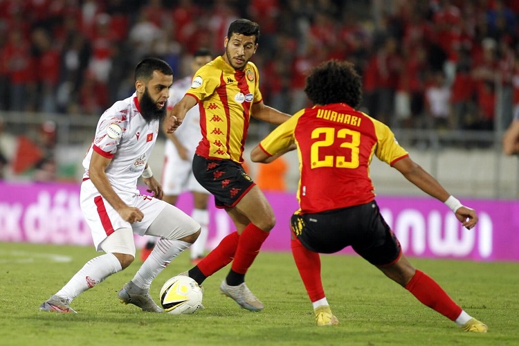 بث مباشر مباراة الوداد وجوانينج جالاكسي في دوري أبطال أفريقيا