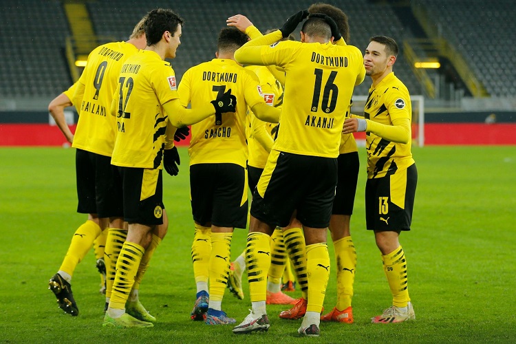 بث مباشر مباراة ايندهوفن وبوروسيا دورتموند في دوري أبطال أوروبا