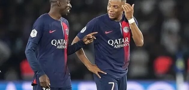 بث مباشر مباراة باريس سان جيرمان وريال سوسيداد في دوري أبطال أوروبا