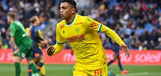 بث مباشر مباراة باريس سان جيرمان ونانت في الدوري الفرنسي