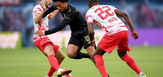 بث مباشر مباراة بايرن ميونيخ وليفركوزن في الدوري الألماني