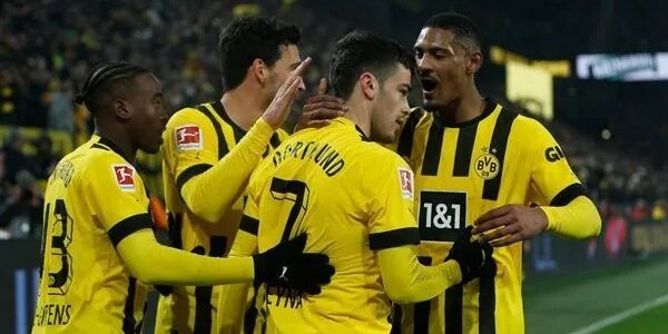 بث مباشر مباراة بوروسيا دورتموند وفرايبورغ في الدوري الألماني