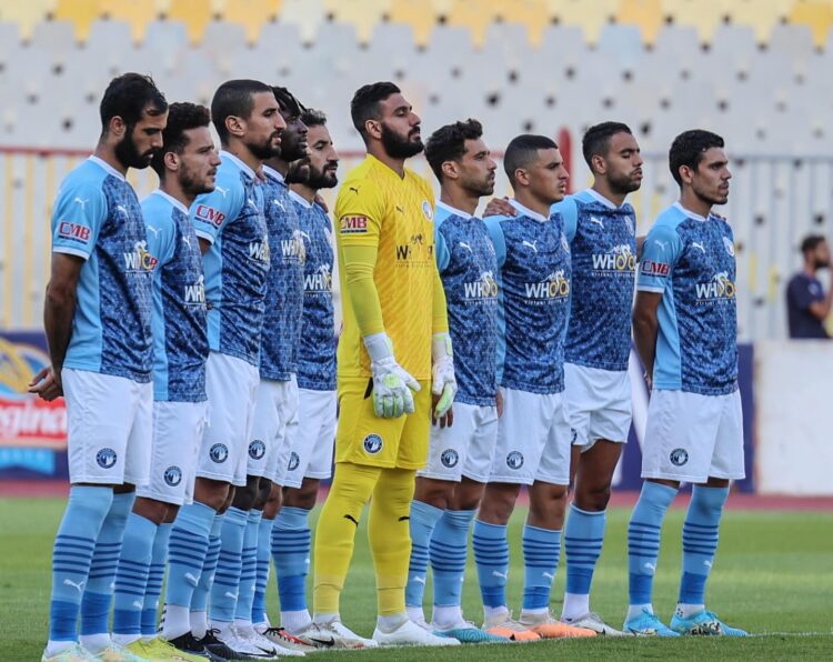 بث مباشر مباراة بيراميدز والاتحاد في الدوري المصري