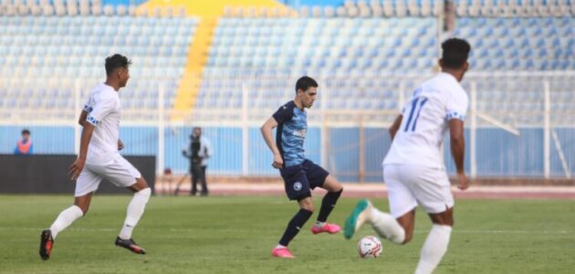 بث مباشر مباراة بيراميدز وزد في الدوري المصري