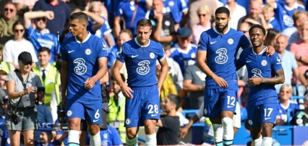 بث مباشر مباراة تشيلسي وكريستال بالاس في الدوري الإنجليزي