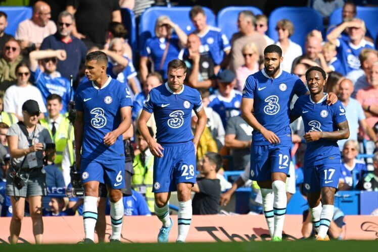 بث مباشر مباراة تشيلسي وكريستال بالاس في الدوري الإنجليزي