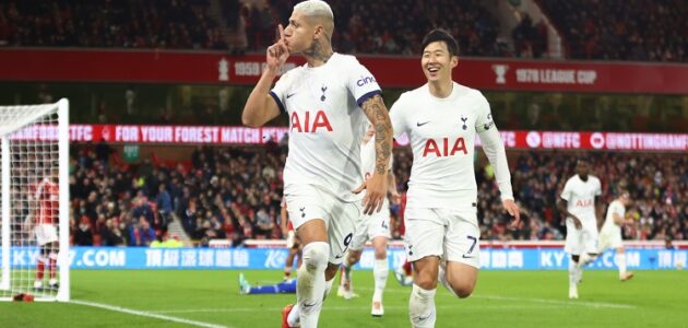 بث مباشر مباراة توتنهام وبرايتون في الدوري الإنجليزي