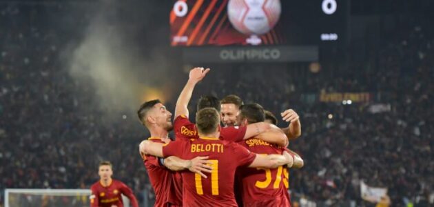 بث مباشر مباراة روما وإنتر ميلان في الدوري الإيطالي