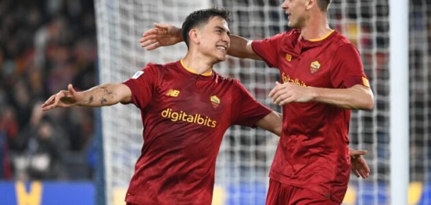 بث مباشر مباراة روما وكالياري في الدوري الإيطالي