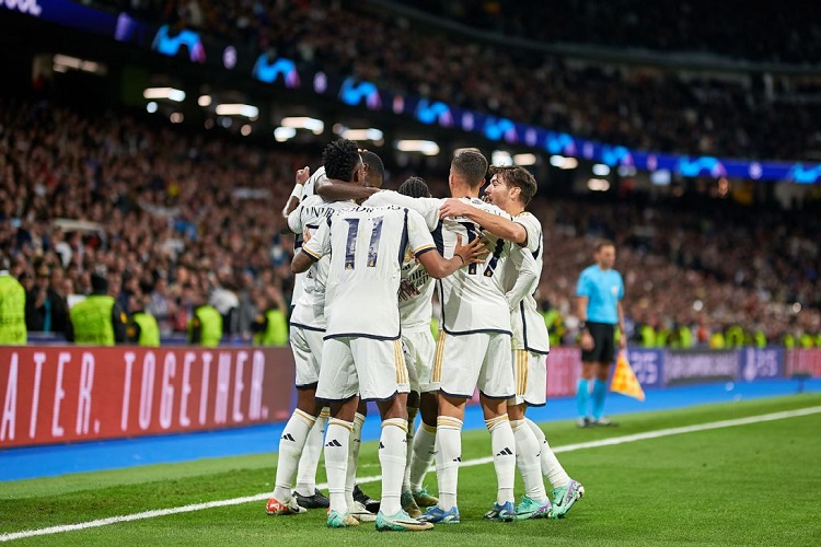 بث مباشر مباراة ريال مدريد ولايبزيج في ذهاب دوري أبطال أوروبا