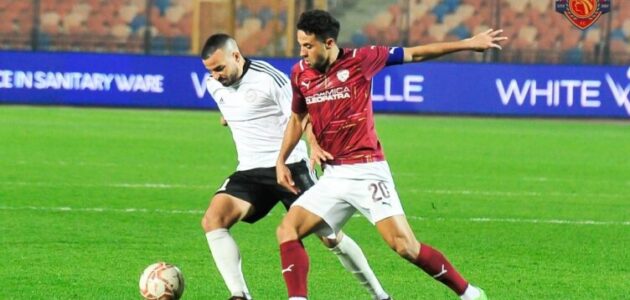 بث مباشر مباراة سيراميكا كليوباترا والجونة في الدوري المصري